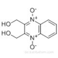 2,3-Chinoxalindimethanol, 1,4-Dioxid CAS 17311-31-8